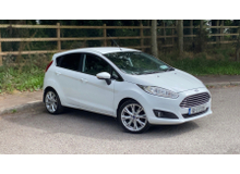 2016 Ford Fiesta 1.5L Diesel For Sale Images
