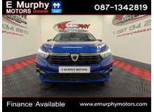 2021 Dacia Sandero 1.0L Petrol For Sale Images
