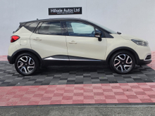 2015 Renault Captur 1.2L Petrol For Sale Images