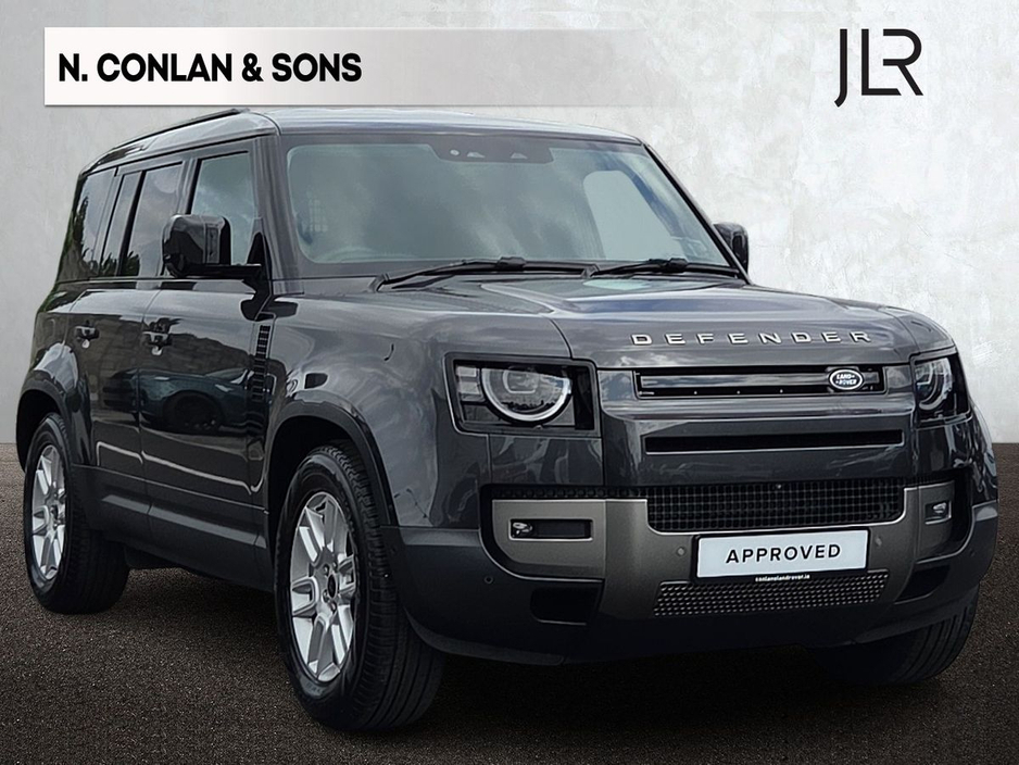 2026 Land Rover Defender