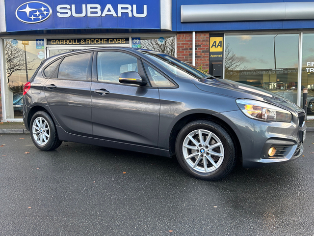 2017 BMW 2 SERIES ACTIVE TOURER 218D Active-Tourer SE Automatic MPV - Superb Value with Warranty / Nct '27 - Trade_in Welcome - Assured Cars @ C&R -