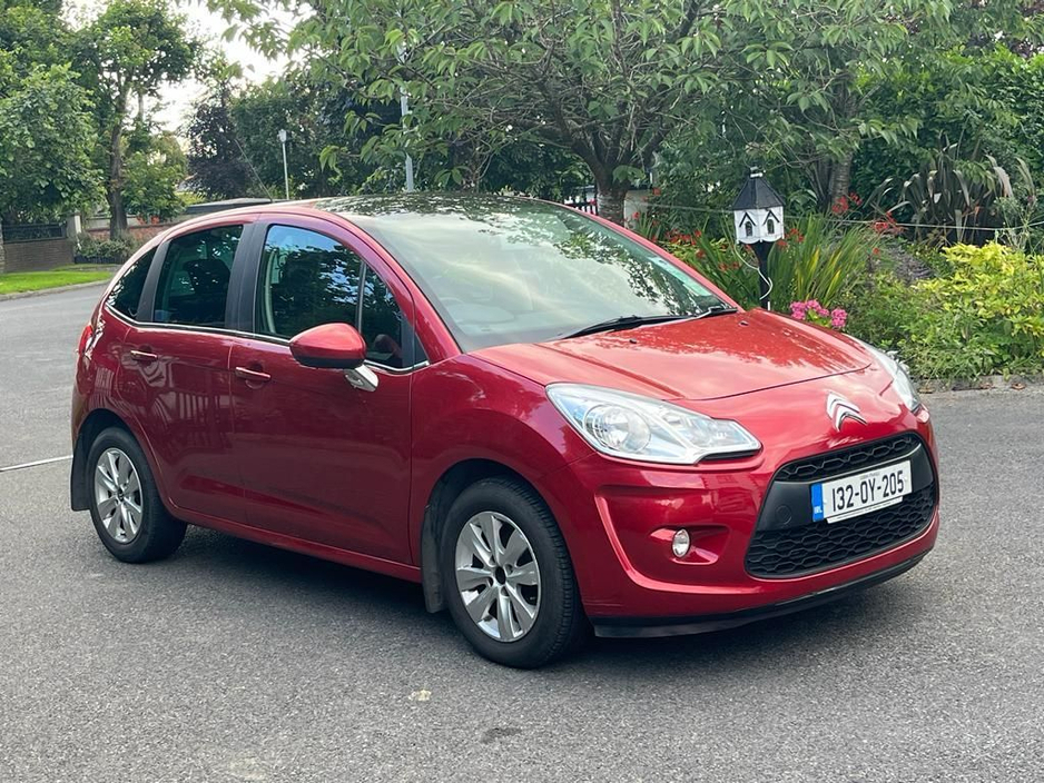 Citroen C3 1.4 VTR+ Hatchback Diesel Manual (70bhp) — thumbnail 5