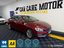 Volvo S60 D2 SE 4DR