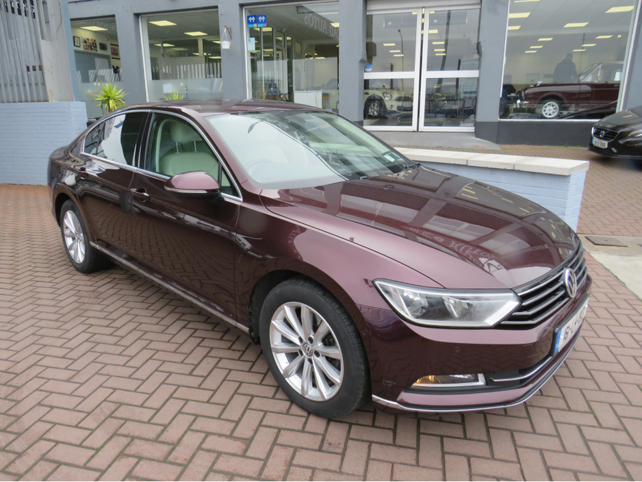 Used Volkswagen Passat 2016 in Dublin