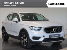 Volvo XC40 PHEV T4 (197hp) Insciption FWD