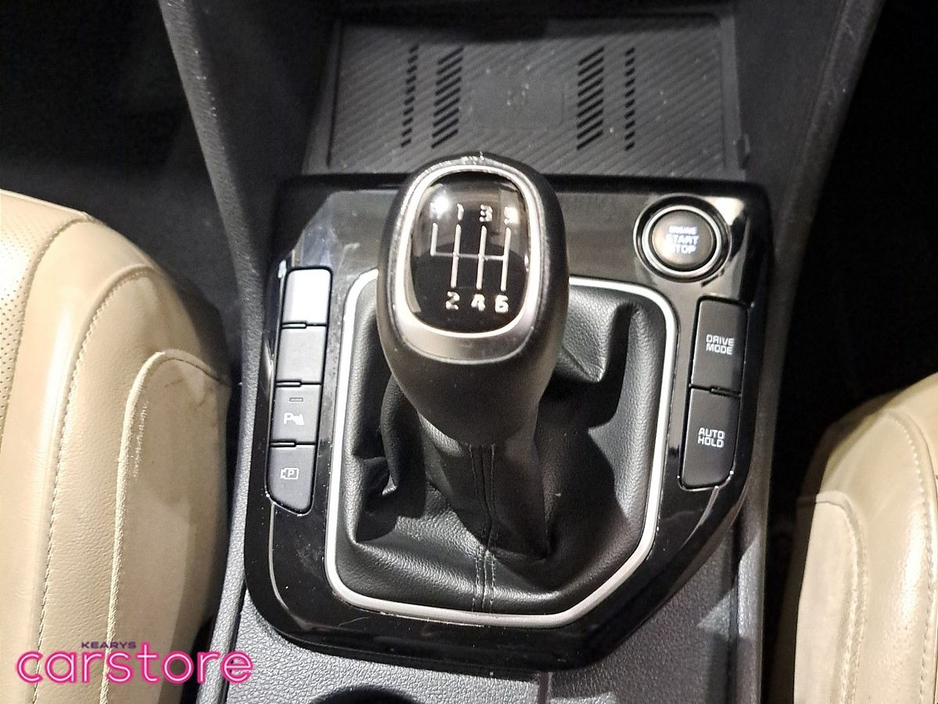 Kia Sportage 1.6 CRDi SCR Diesel 115 hp K4 6MT — thumbnail 16