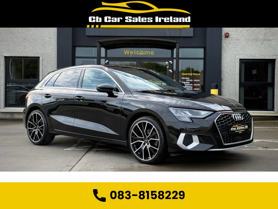 2023 Audi A3 2L Diesel For Sale Images