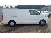 2020 Vauxhall Vivaro 1.5L Diesel For Sale Images