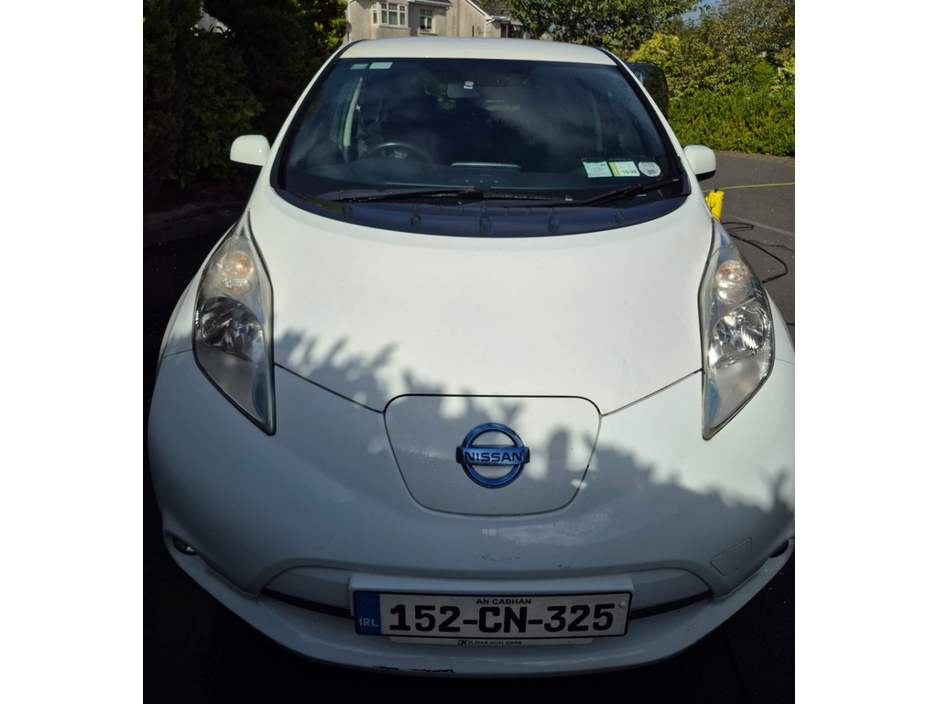 2015 Nissan Leaf