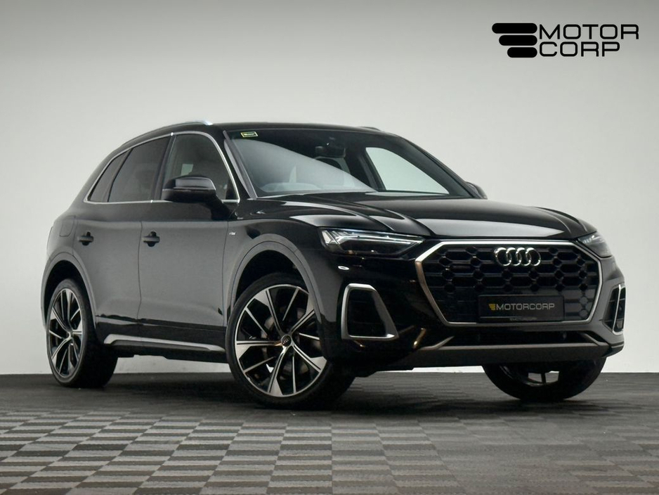 2021 Audi Q5