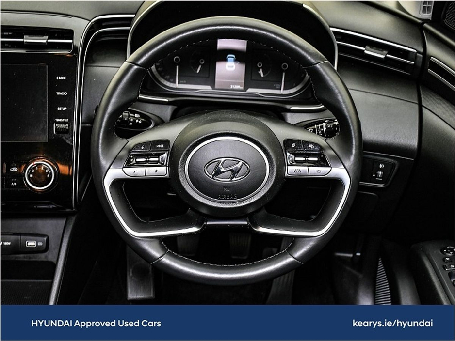 Hyundai Tucson 2WD Comfort Plus — thumbnail 20