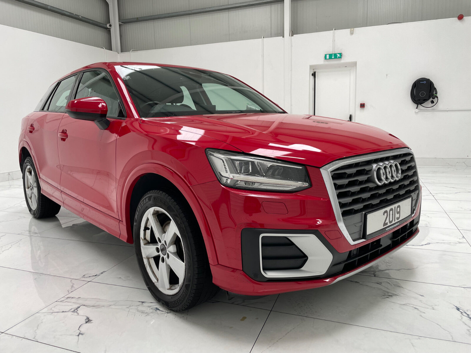 2019 Audi Q2