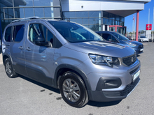 2022 Peugeot Rifter