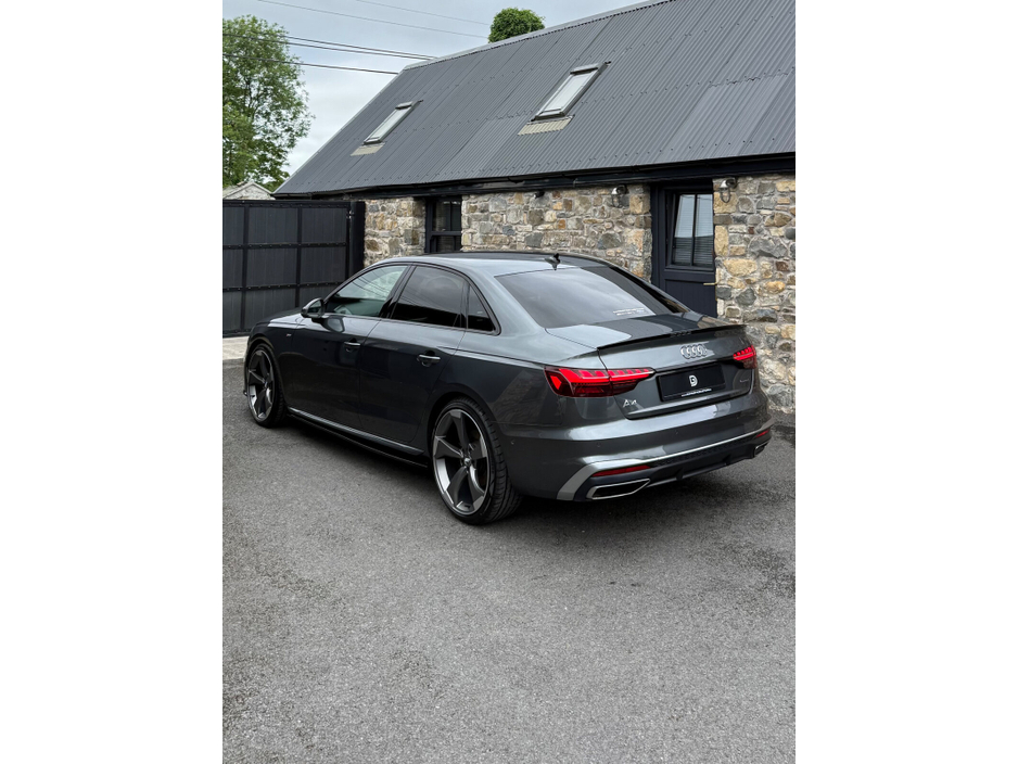 2023 Audi A4 2L Diesel For Sale Images