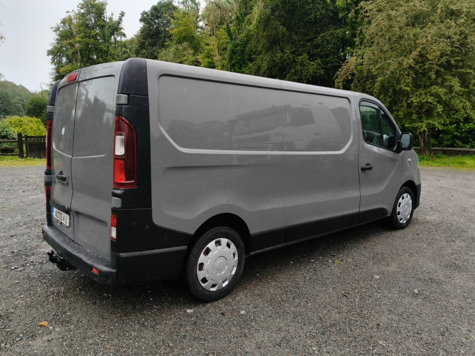 2016 Renault Trafic 1.6L Diesel For Sale Images