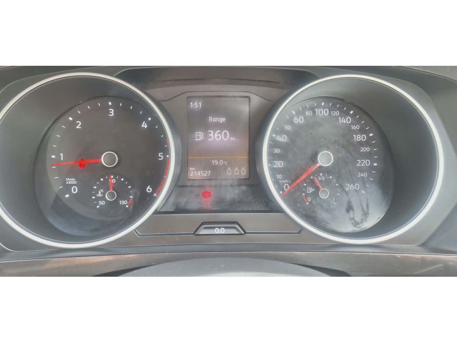 2016 Volkswagen Tiguan 2L Diesel For Sale Images