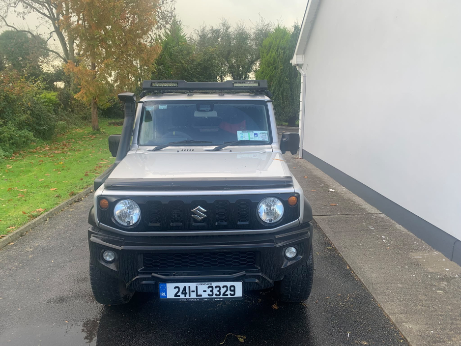 Suzuki Jimny 1.5 LCV 3DR