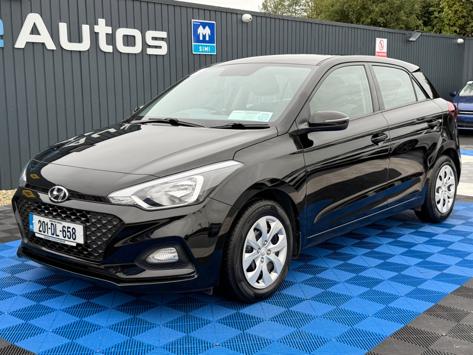 2020 Hyundai i20 1.2L Petrol For Sale Images