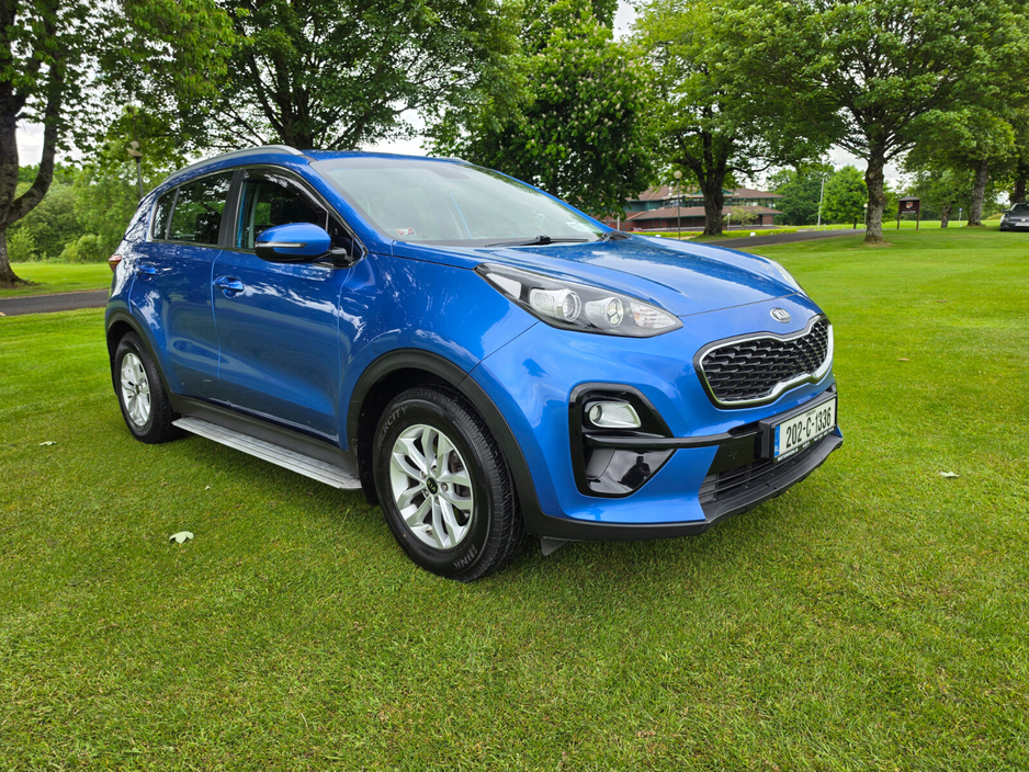 Used Kia Sportage 2020 in Meath