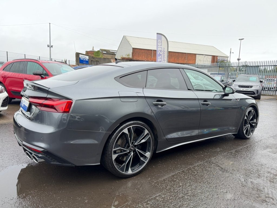 2022 Audi S5 3L Diesel For Sale Images
