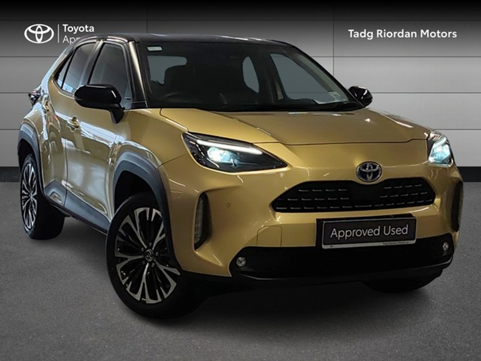 Used Toyota Yaris Cross 2024 in Meath