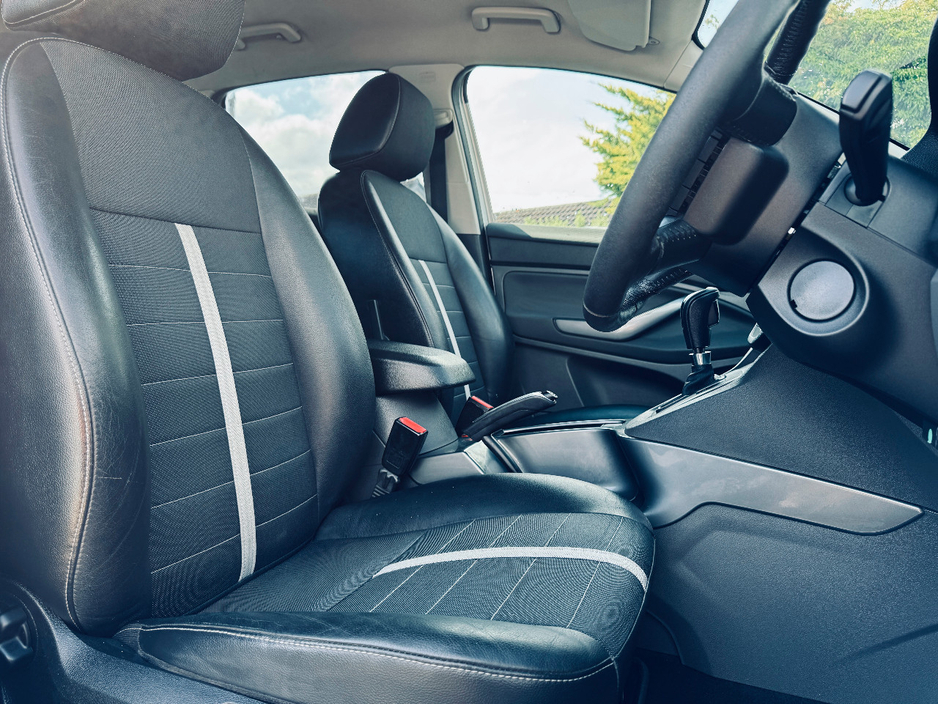 Ford Kuga TITANIUM 2.0 TDCI 4WD AUTOMATIC — thumbnail 13