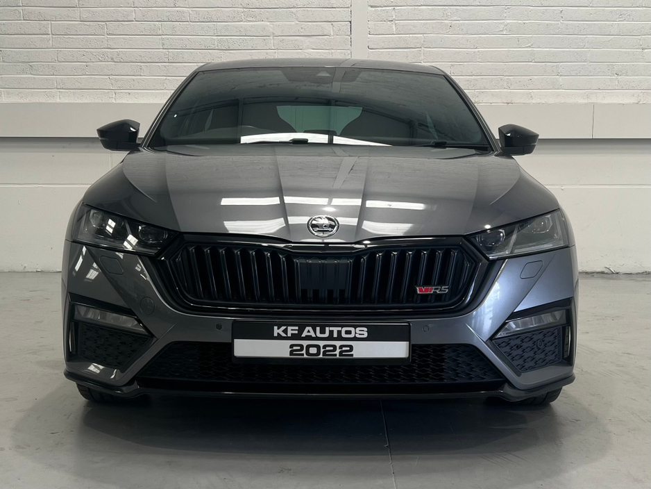 2022 Skoda Octavia 2L Diesel For Sale Images