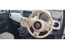 2015 Fiat 500 0.9L Petrol For Sale Images