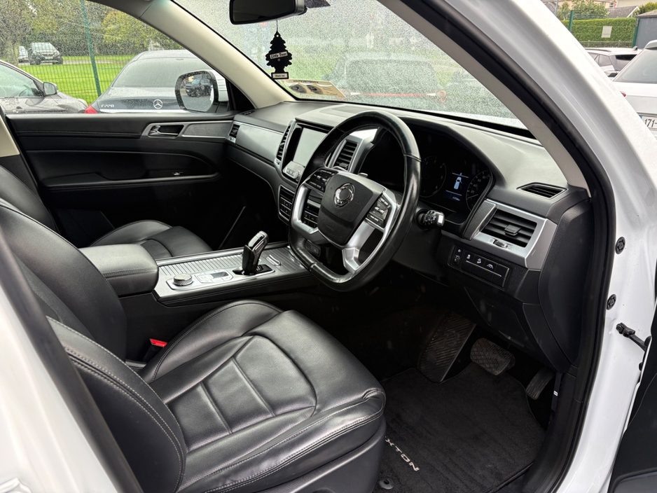2023 Ssangyong Rexton 2.2L Diesel For Sale Images