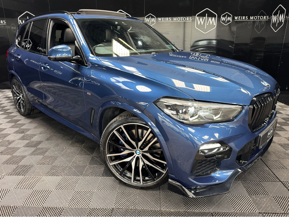 2019 BMW X5 3.0L Diesel For Sale Images