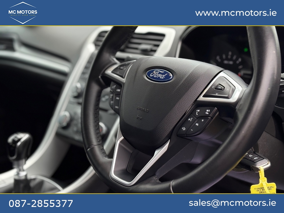 2016 Ford Mondeo 1.6L Diesel For Sale Images