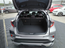 2017 Toyota C-HR 1.8L Petrol Hybrid For Sale Images