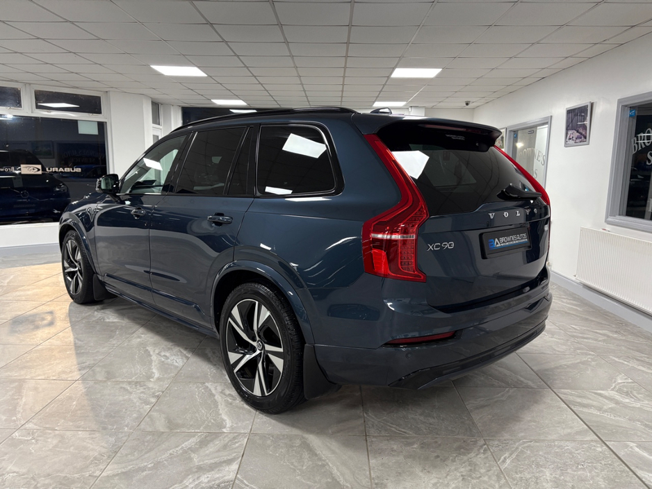 2021 Volvo XC90 2L Petrol Plug-in Hybrid For Sale Images