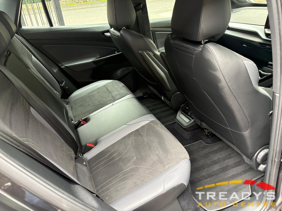 2022 Volkswagen ID.4 0L Electric For Sale Images