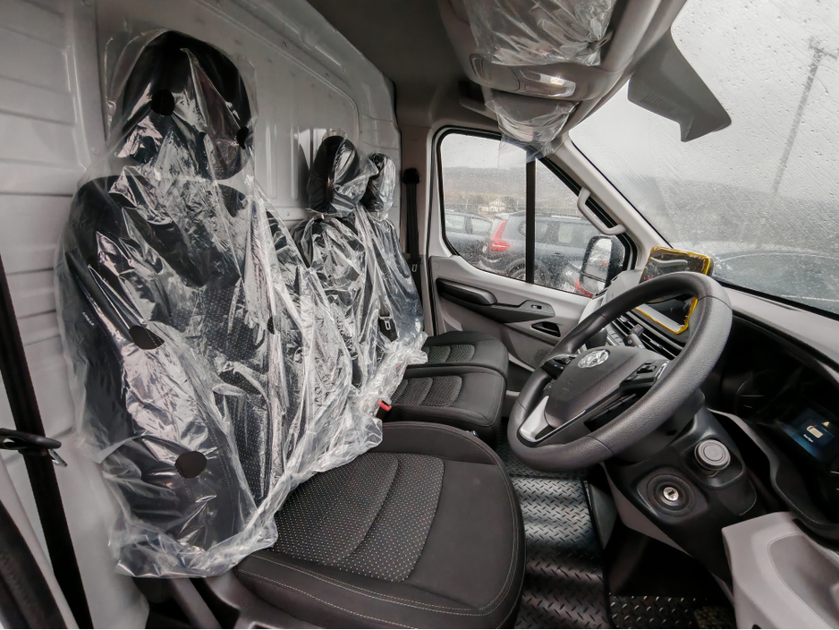 2024 Maxus Deliver 9 2L Diesel For Sale Images