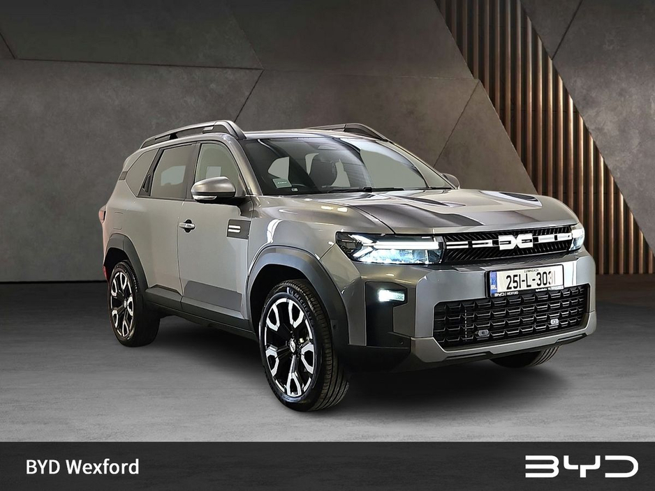 2025 Dacia Bigster For Sale Images