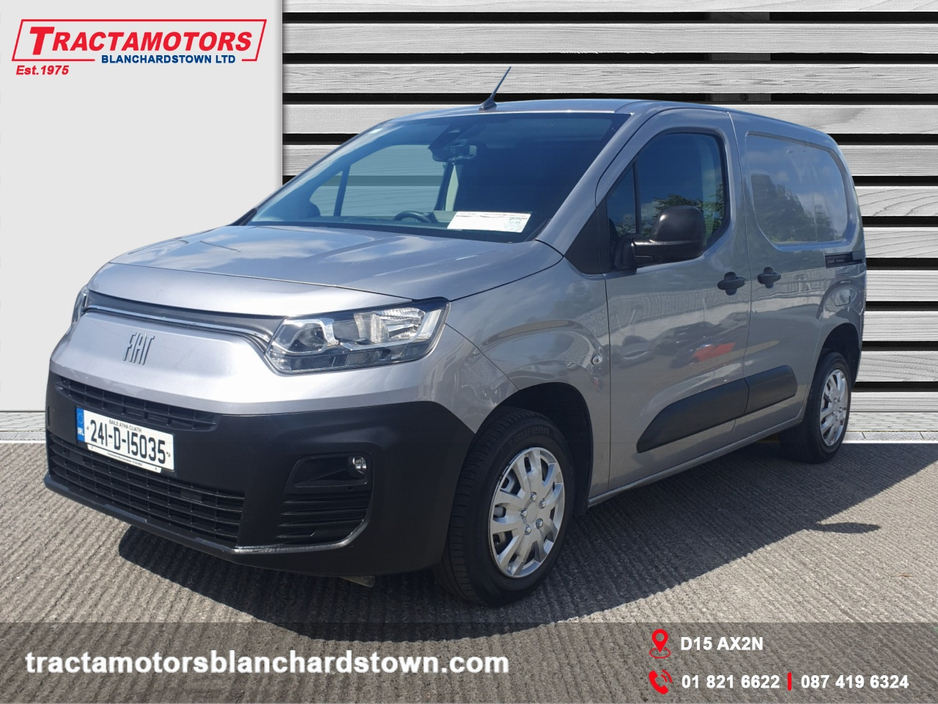 Used Fiat Doblo 2024 in Dublin
