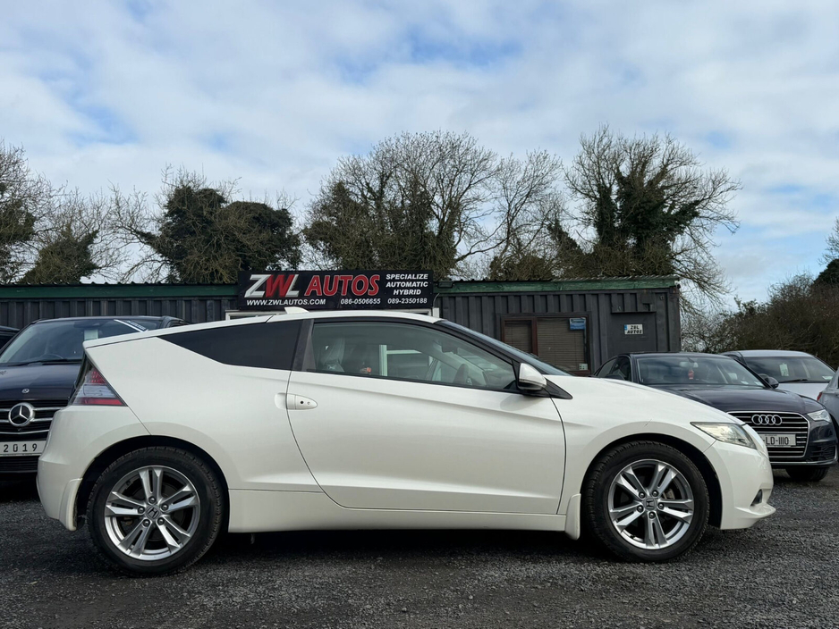 Honda CR-Z 1.5i Hybrid Sport — thumbnail 6