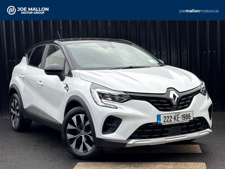 Used Renault Captur 2022 in Kildare