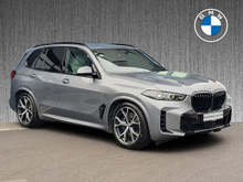 BMW X5 xDrive50e M Sport