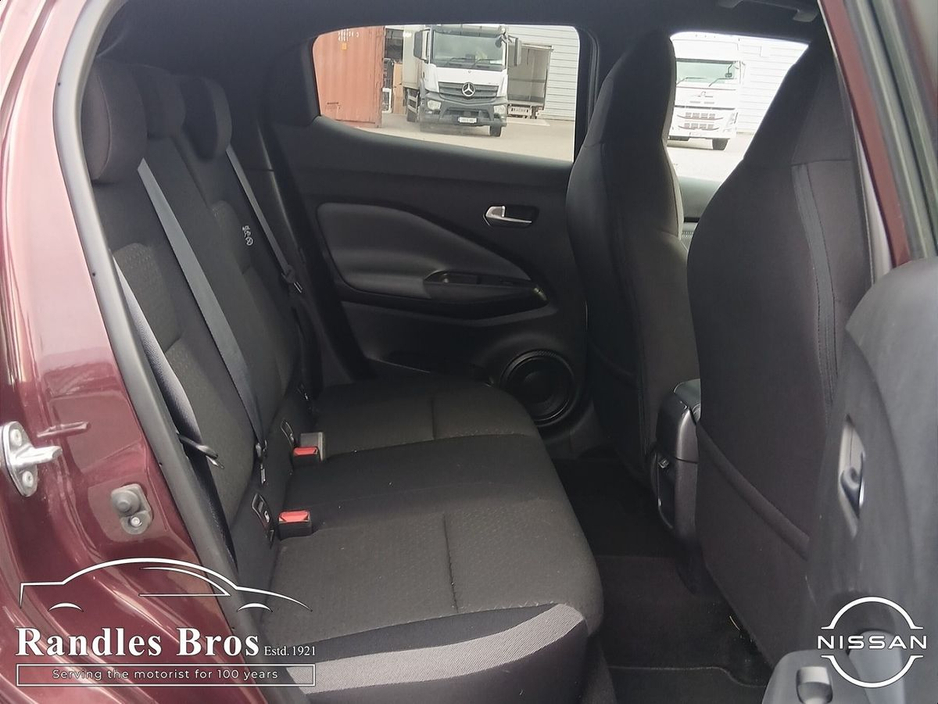 Nissan Juke 1.0T PET DCT 2WD SV Premium — thumbnail 14