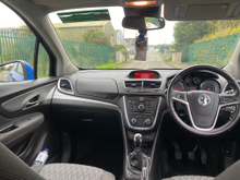 2016 Opel Mokka 1.6L Diesel For Sale Images