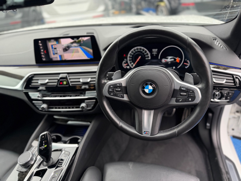 BMW 5 Series M-SPORT - 2.0L DIESEL - AUTO - 12M WARRANTY - CAR: 2543 — thumbnail 25