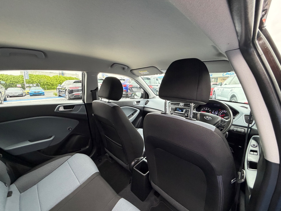 2020 Hyundai i20 1.2L Petrol For Sale Images