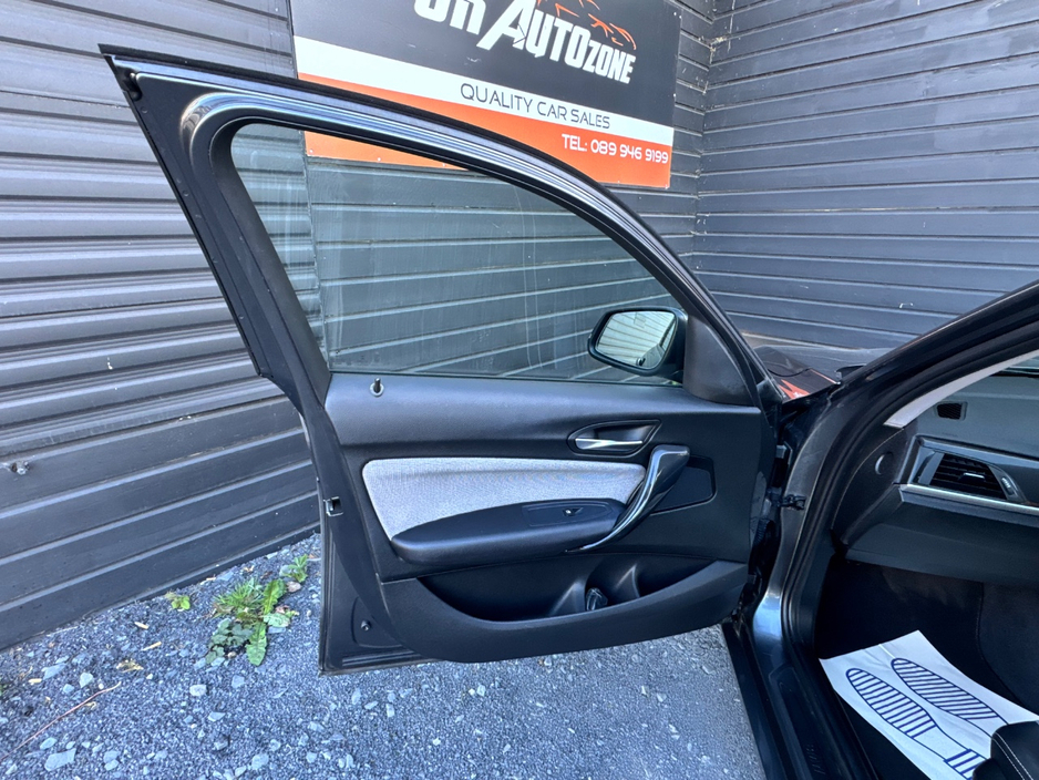 BMW 1 Series 116I AUTO — thumbnail 13