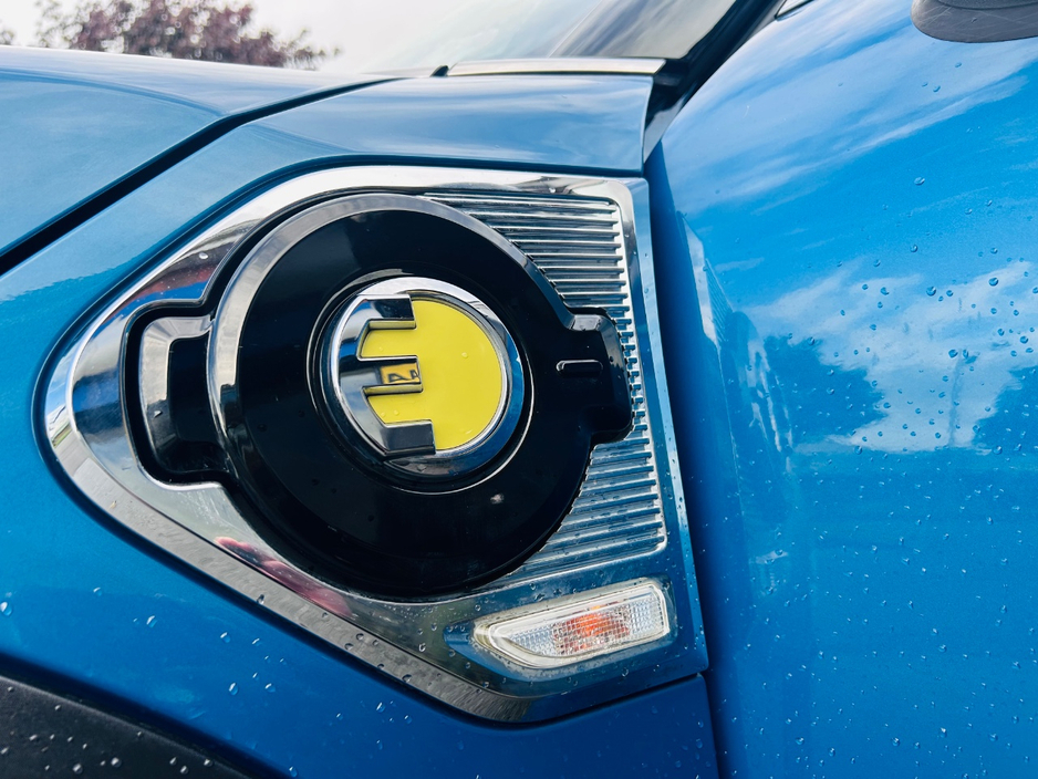 2018 MINI Countryman 1.5L Petrol Plug-in Hybrid For Sale Images