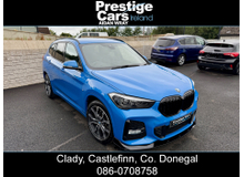 2021 BMW X1 1.5L Petrol Plug-in Hybrid For Sale Images