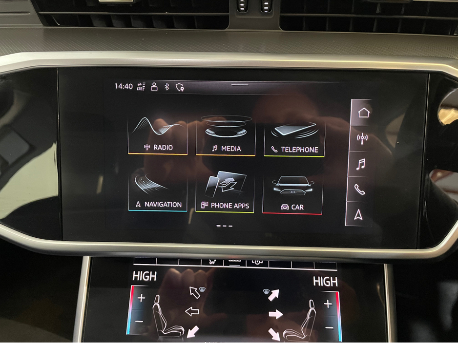 2021 Audi A6 2L Diesel For Sale Images