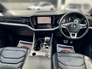 2018 VOLKSWAGEN TOUAREG 3.0 TDI R-LINE 296 BHP **FULL LEATHER**HEATED STEERING WHEEL**BLACK PACK**BODY KIT**MINT**FSH**