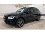 2017 AUDI Q5 Q5 S-LINE QUATTRO MODEL